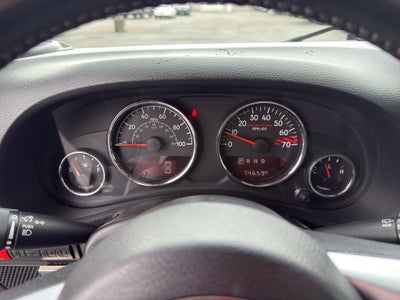2016 Jeep Wrangler Unlimited Rubicon Hard Rock