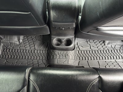 2016 Jeep Wrangler Unlimited Rubicon Hard Rock