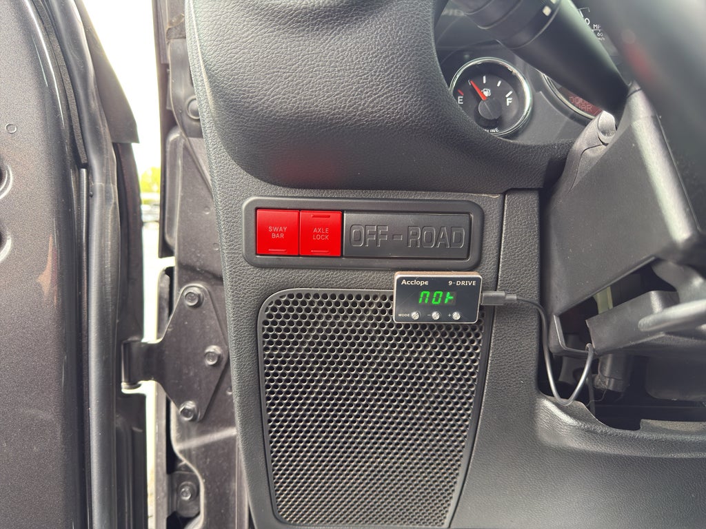 2016 Jeep Wrangler Unlimited Rubicon Hard Rock