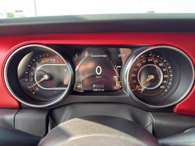 2023 Jeep Wrangler 4-Door Rubicon 4x4