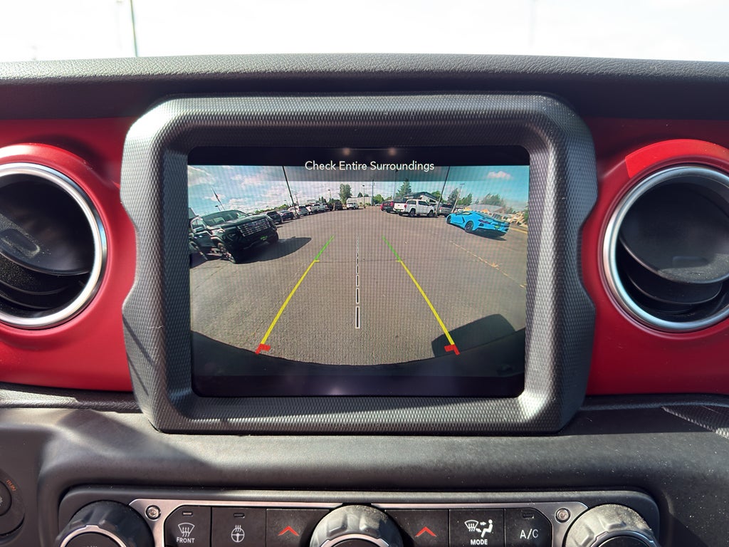 2023 Jeep Wrangler 4-Door Rubicon 4x4