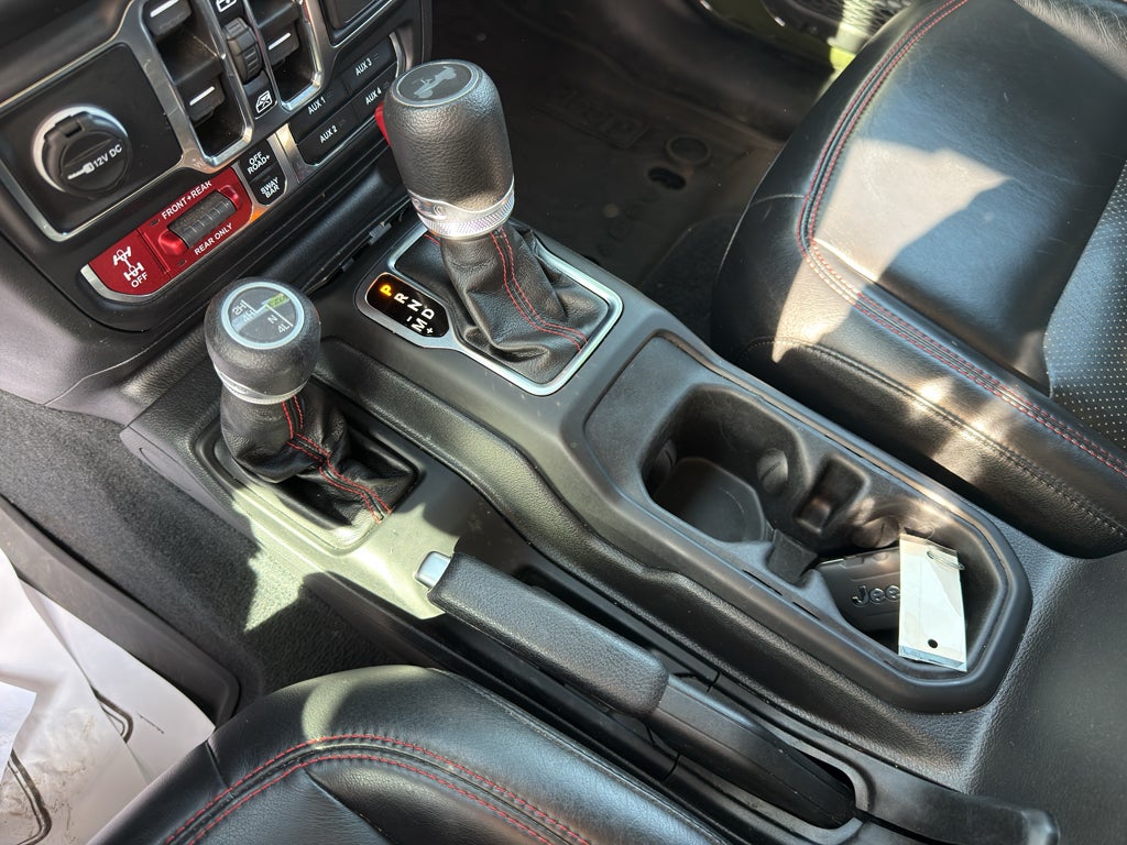 2023 Jeep Wrangler 4-Door Rubicon 4x4