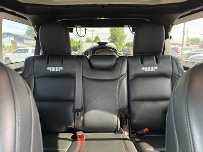 2023 Jeep Wrangler 4-Door Rubicon 4x4