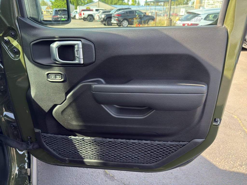 2023 Jeep Wrangler 4-Door Rubicon 4x4