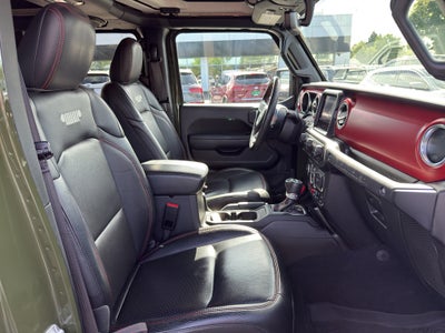 2023 Jeep Wrangler 4-Door Rubicon 4x4
