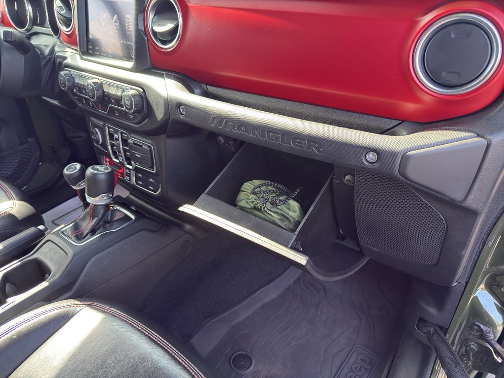 2023 Jeep Wrangler 4-Door Rubicon 4x4