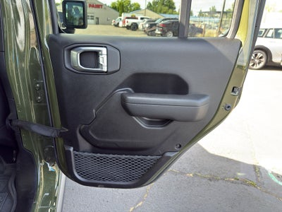 2023 Jeep Wrangler 4-Door Rubicon 4x4