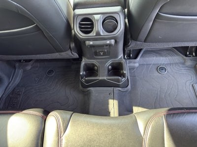 2023 Jeep Wrangler 4-Door Rubicon 4x4