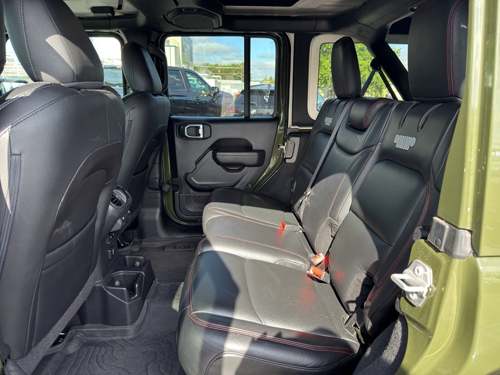 2023 Jeep Wrangler 4-Door Rubicon 4x4