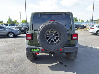 2023 Jeep Wrangler 4-Door Rubicon 4x4