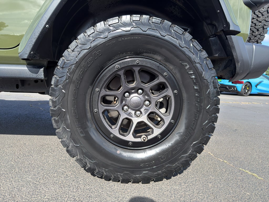 2023 Jeep Wrangler 4-Door Rubicon 4x4