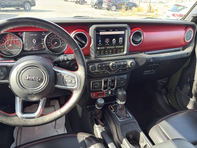 2023 Jeep Wrangler 4-Door Rubicon 4x4