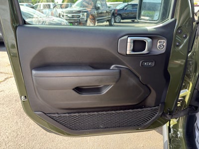 2023 Jeep Wrangler 4-Door Rubicon 4x4