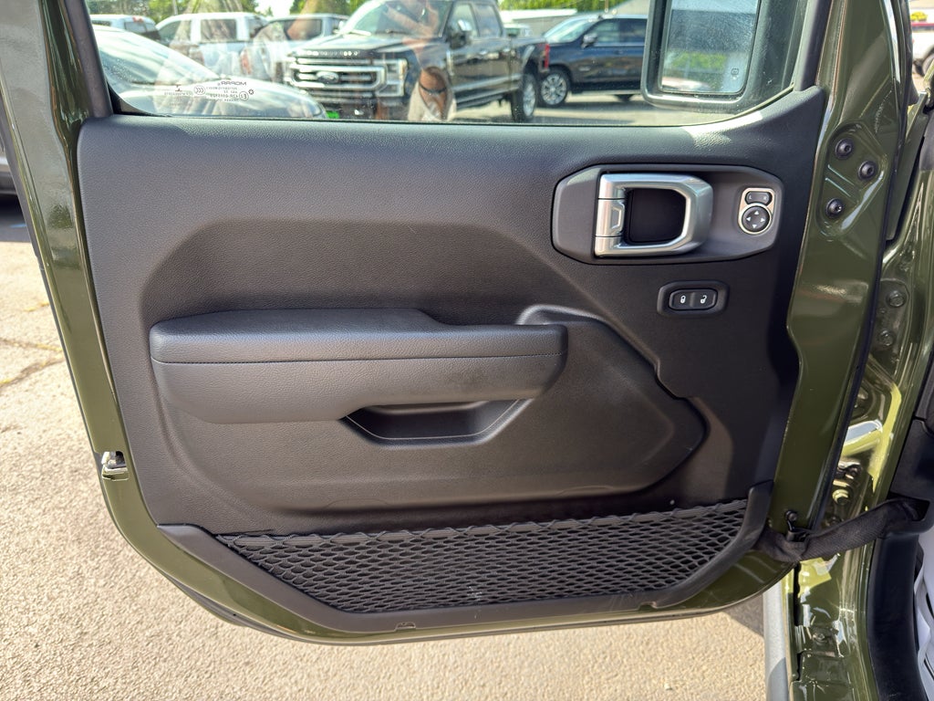 2023 Jeep Wrangler 4-Door Rubicon 4x4