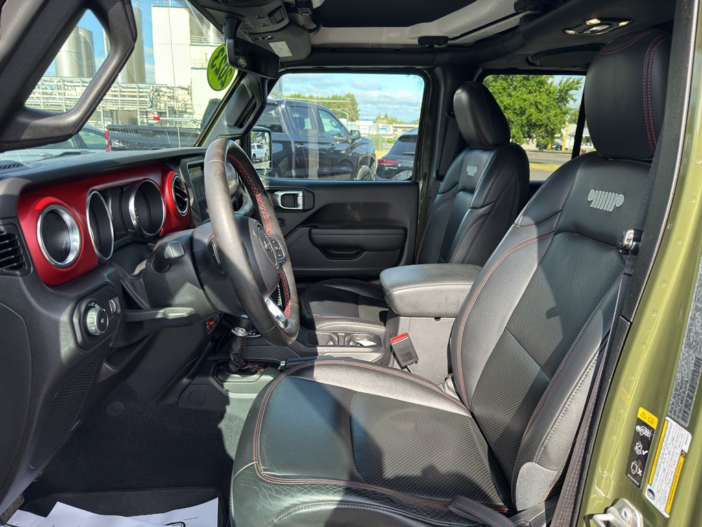 2023 Jeep Wrangler 4-Door Rubicon 4x4