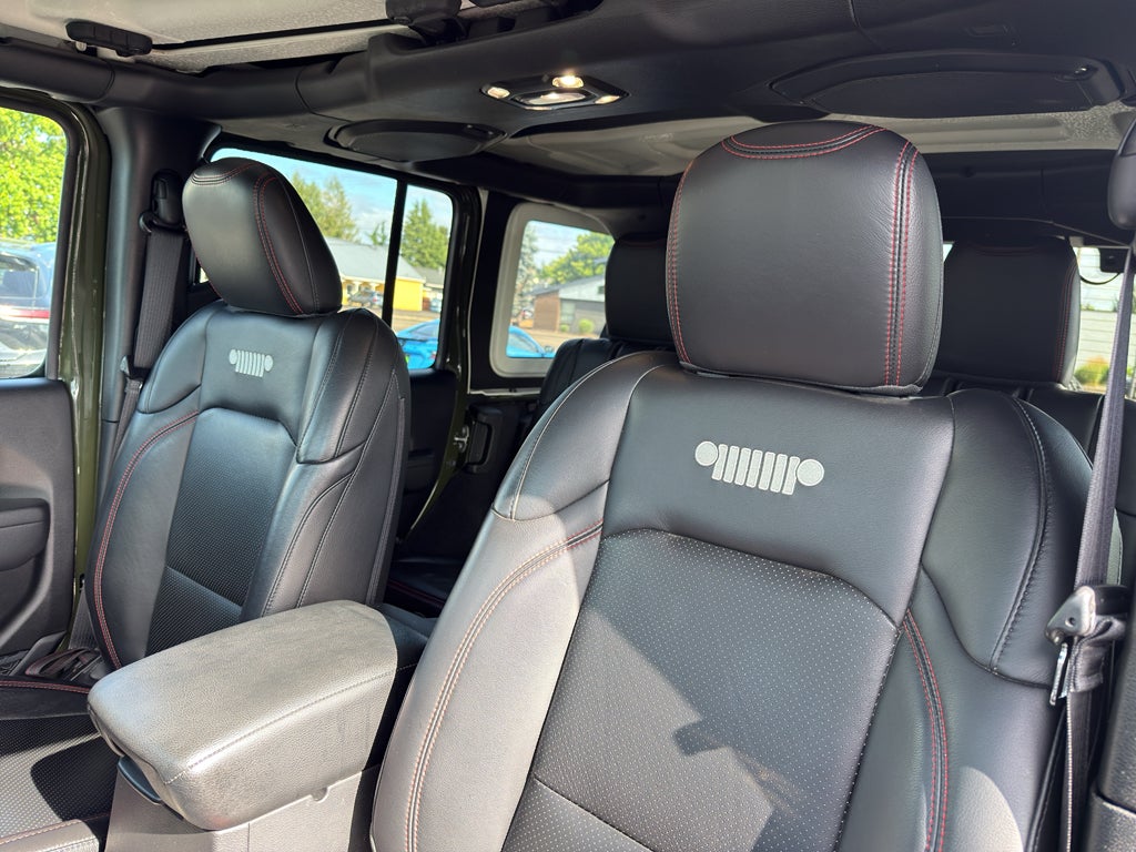 2023 Jeep Wrangler 4-Door Rubicon 4x4