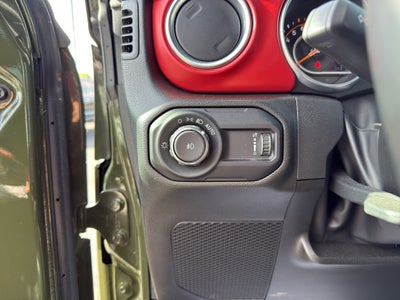 2023 Jeep Wrangler 4-Door Rubicon 4x4
