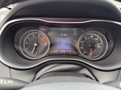 2021 Jeep Cherokee Trailhawk 4x4