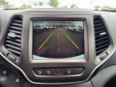 2021 Jeep Cherokee Trailhawk 4x4