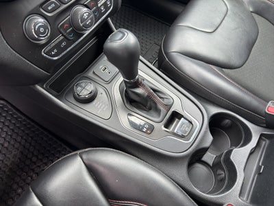 2021 Jeep Cherokee Trailhawk 4x4