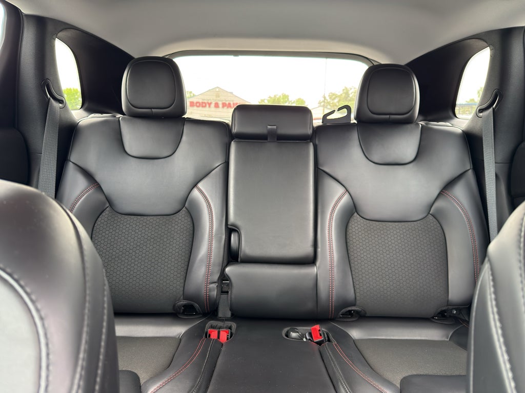 2021 Jeep Cherokee Trailhawk 4x4