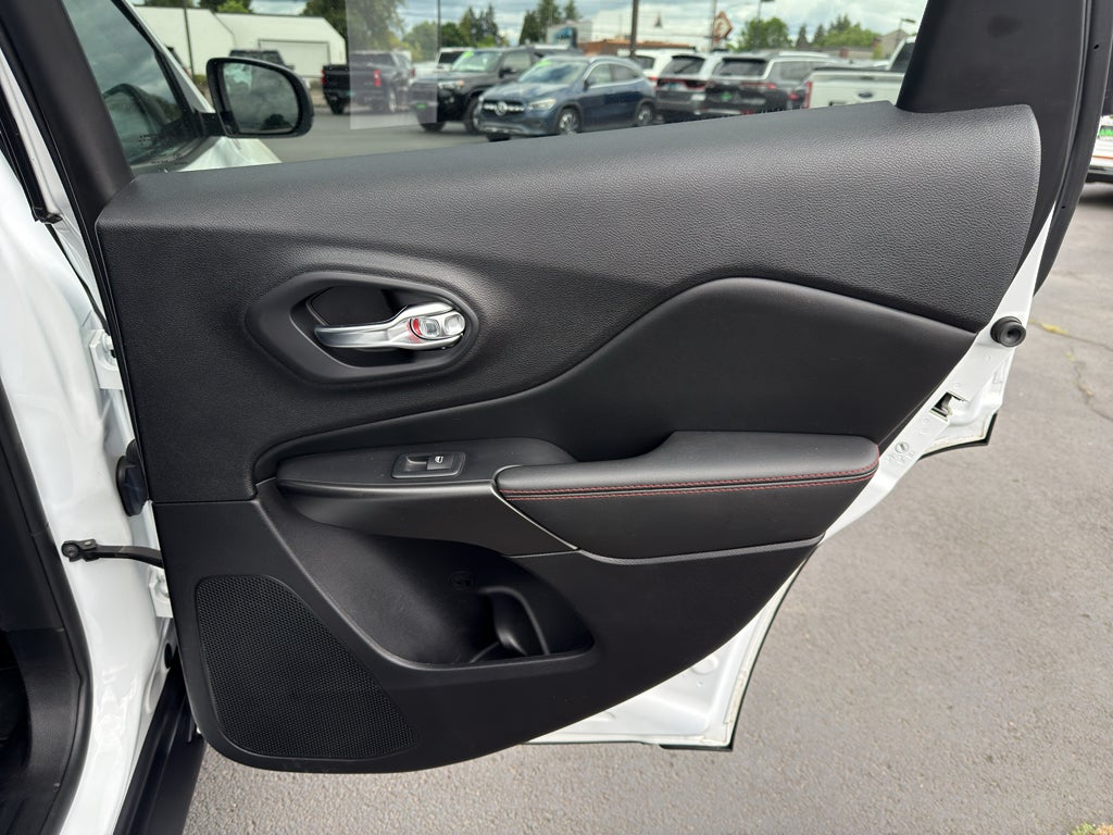 2021 Jeep Cherokee Trailhawk 4x4