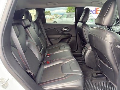 2021 Jeep Cherokee Trailhawk 4x4