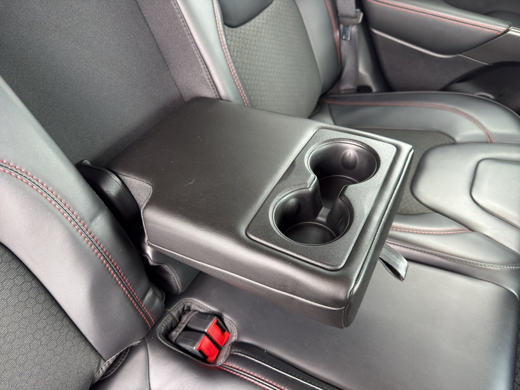 2021 Jeep Cherokee Trailhawk 4x4