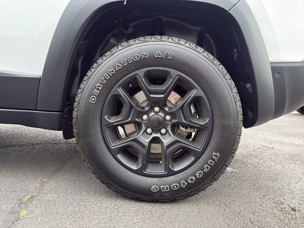 2021 Jeep Cherokee Trailhawk 4x4