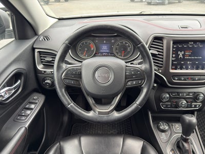 2021 Jeep Cherokee Trailhawk 4x4
