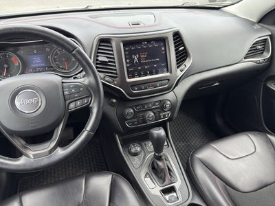 2021 Jeep Cherokee Trailhawk 4x4