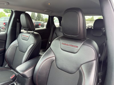 2021 Jeep Cherokee Trailhawk 4x4