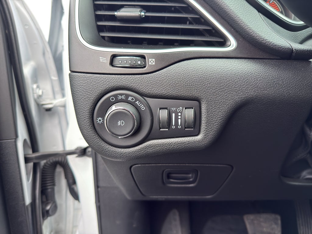 2021 Jeep Cherokee Trailhawk 4x4
