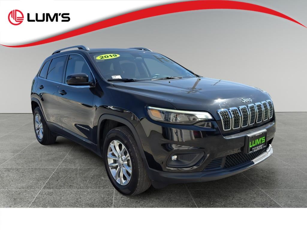 2019 Jeep Cherokee Latitude 4x4