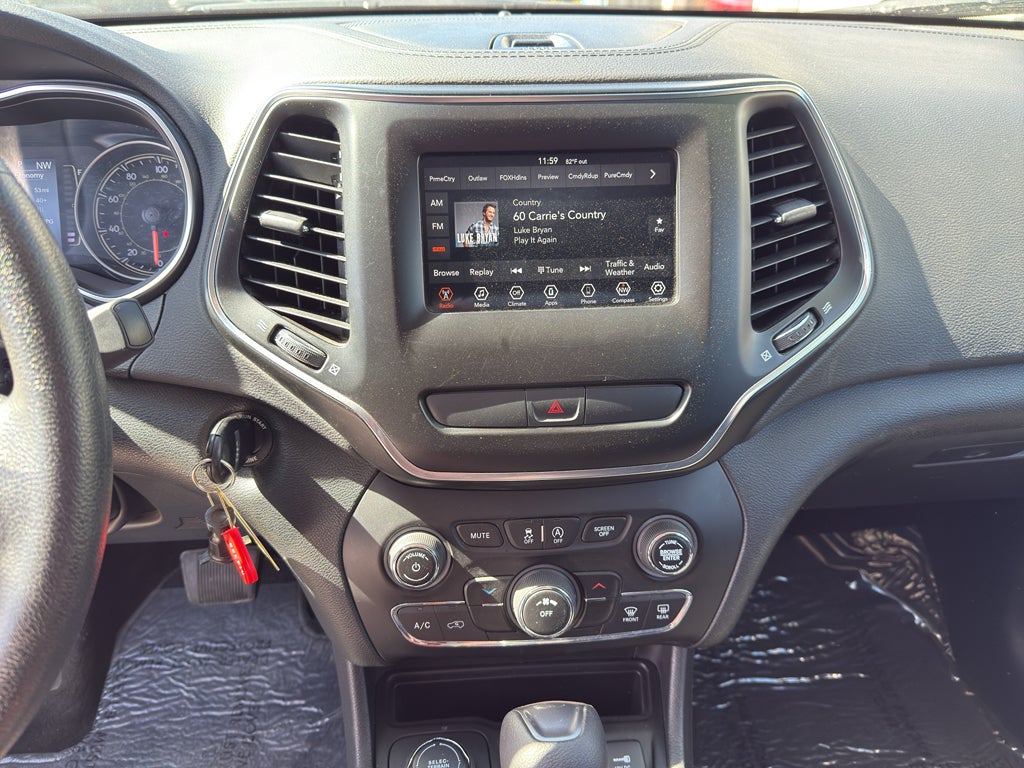 2019 Jeep Cherokee Latitude 4x4