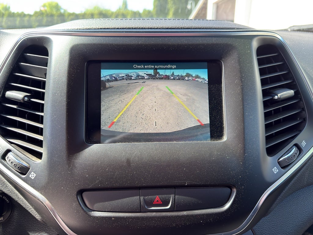 2019 Jeep Cherokee Latitude 4x4
