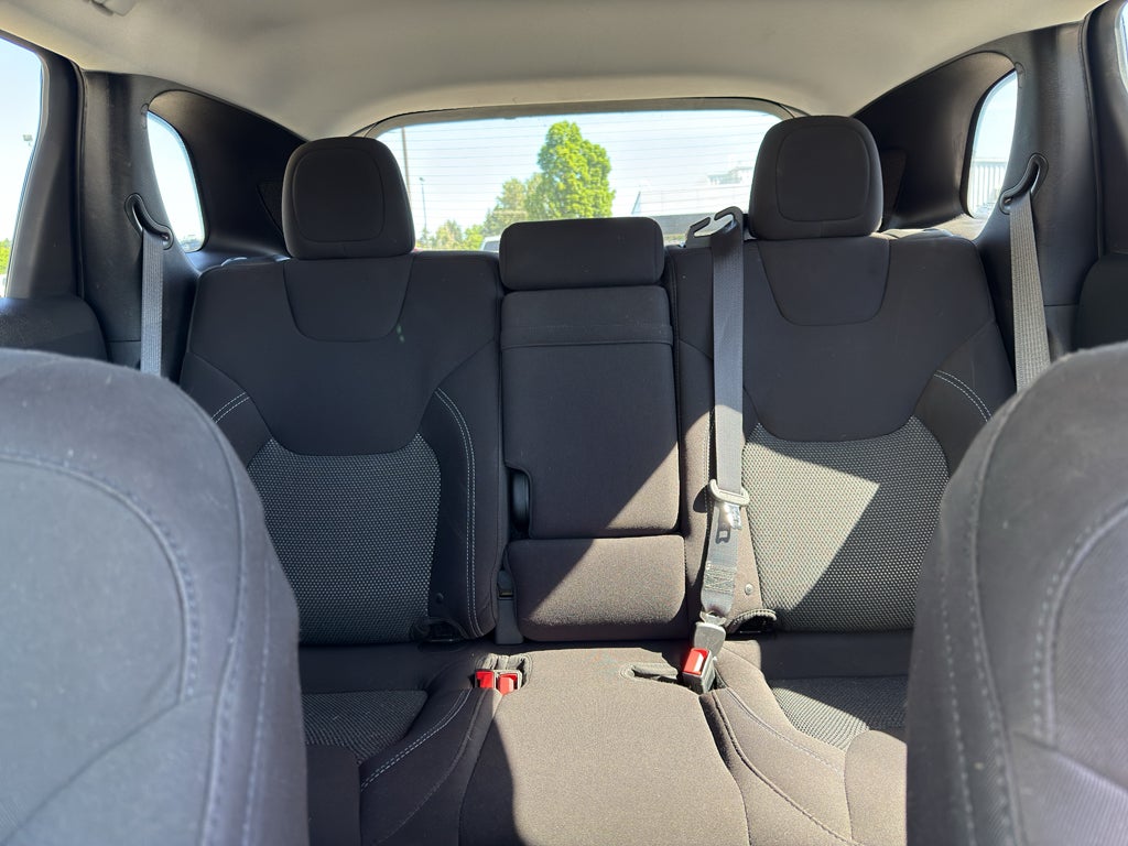 2019 Jeep Cherokee Latitude 4x4