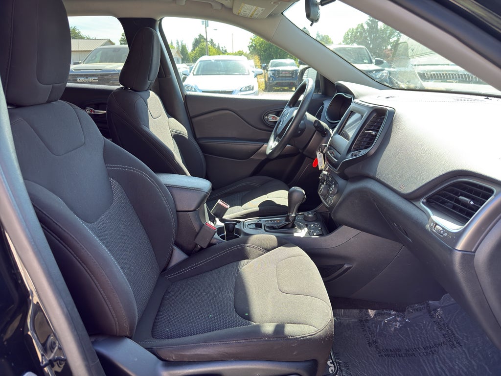 2019 Jeep Cherokee Latitude 4x4