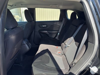 2019 Jeep Cherokee Latitude 4x4