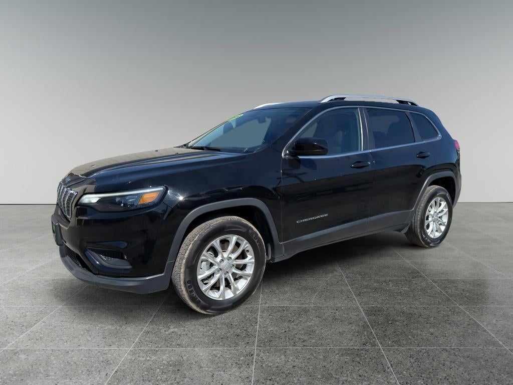 2019 Jeep Cherokee Latitude 4x4
