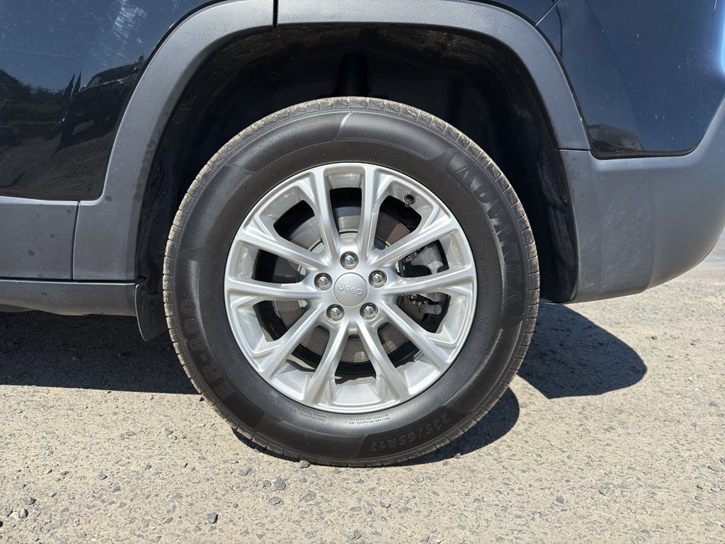 2019 Jeep Cherokee Latitude 4x4