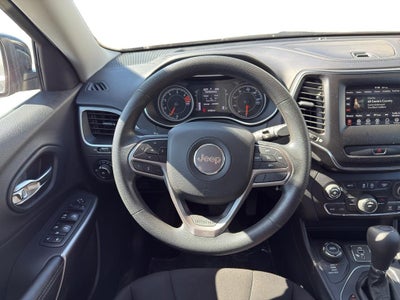 2019 Jeep Cherokee Latitude 4x4