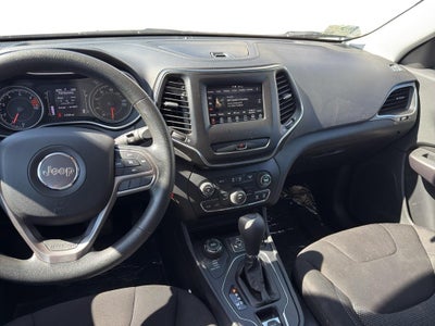 2019 Jeep Cherokee Latitude 4x4