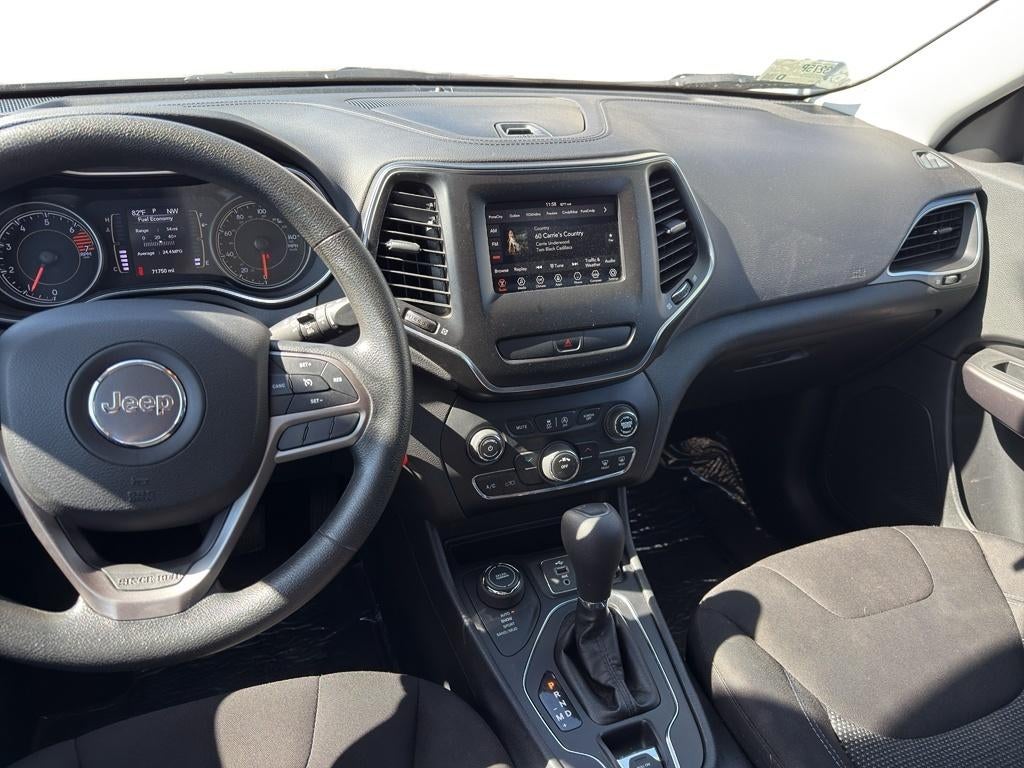 2019 Jeep Cherokee Latitude 4x4