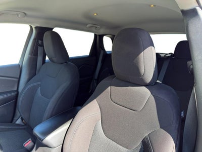 2019 Jeep Cherokee Latitude 4x4