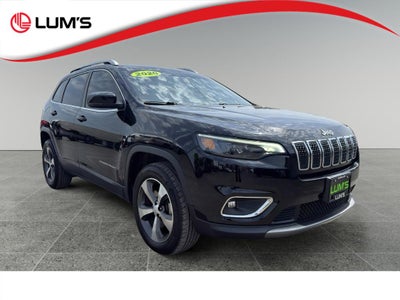 2020 Jeep Cherokee Limited 4x4
