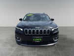 2020 Jeep Cherokee Limited 4x4