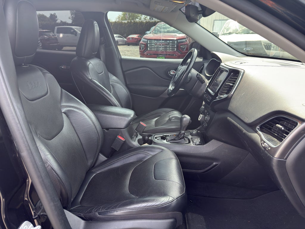 2020 Jeep Cherokee Limited 4x4
