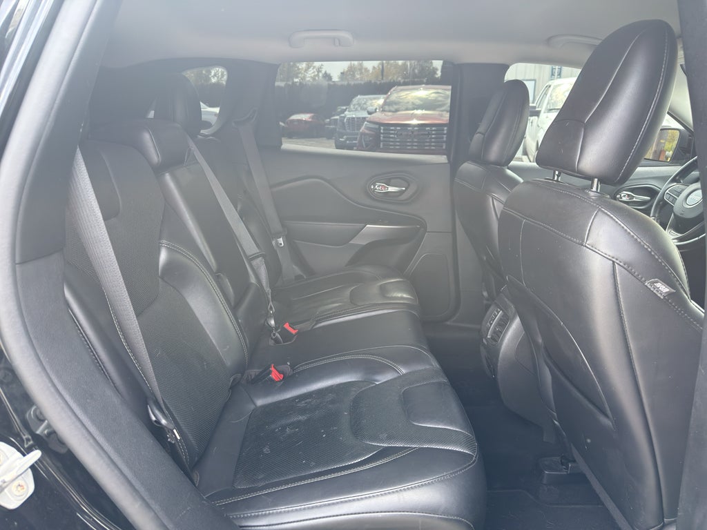 2020 Jeep Cherokee Limited 4x4