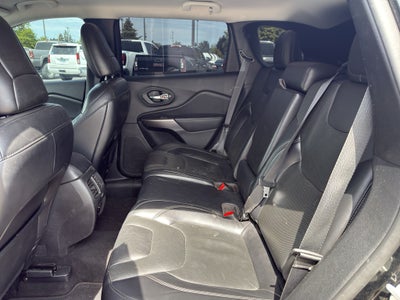 2020 Jeep Cherokee Limited 4x4